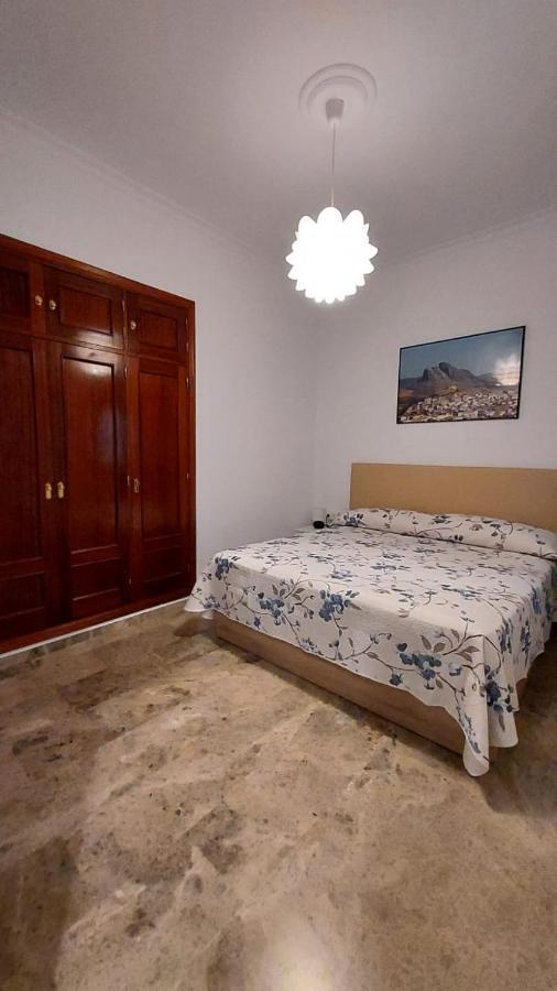 Apartamento Piso En El Centro De Antequera Exterior foto