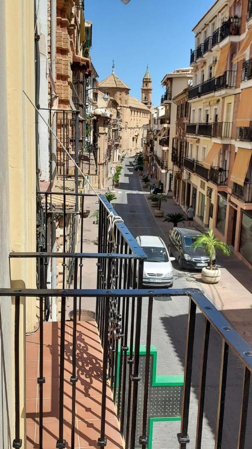 Apartamento Piso En El Centro De Antequera Exterior foto